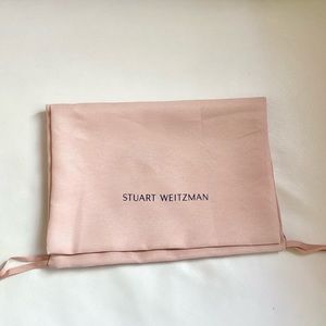 Stuart Weitzman Shoe Dust Bag